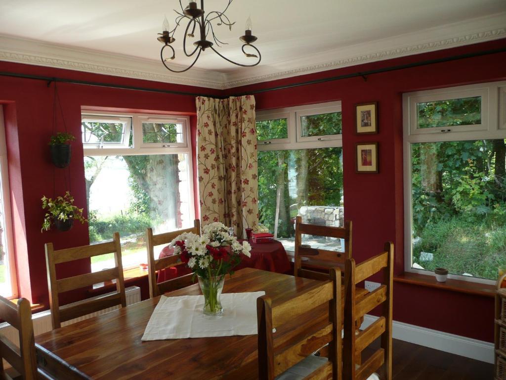 Eagle'S Nest Bed & Breakfast Lettermacaward Exterior foto