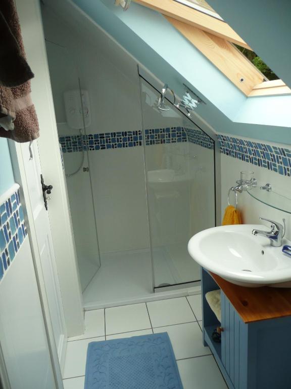 Eagle'S Nest Bed & Breakfast Lettermacaward Habitación foto