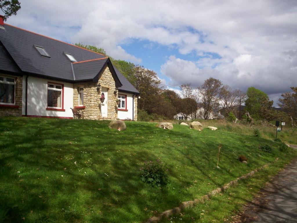 Eagle'S Nest Bed & Breakfast Lettermacaward Exterior foto