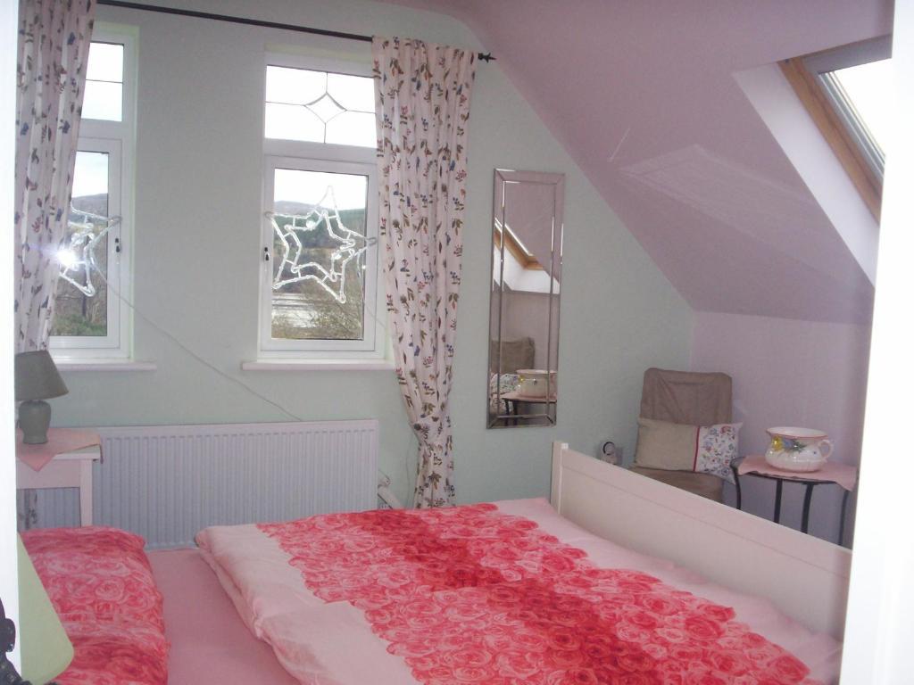 Eagle'S Nest Bed & Breakfast Lettermacaward Habitación foto