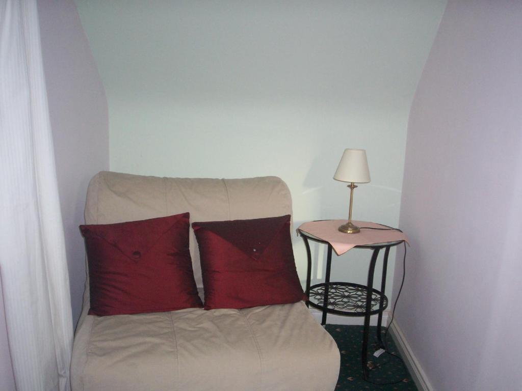 Eagle'S Nest Bed & Breakfast Lettermacaward Habitación foto