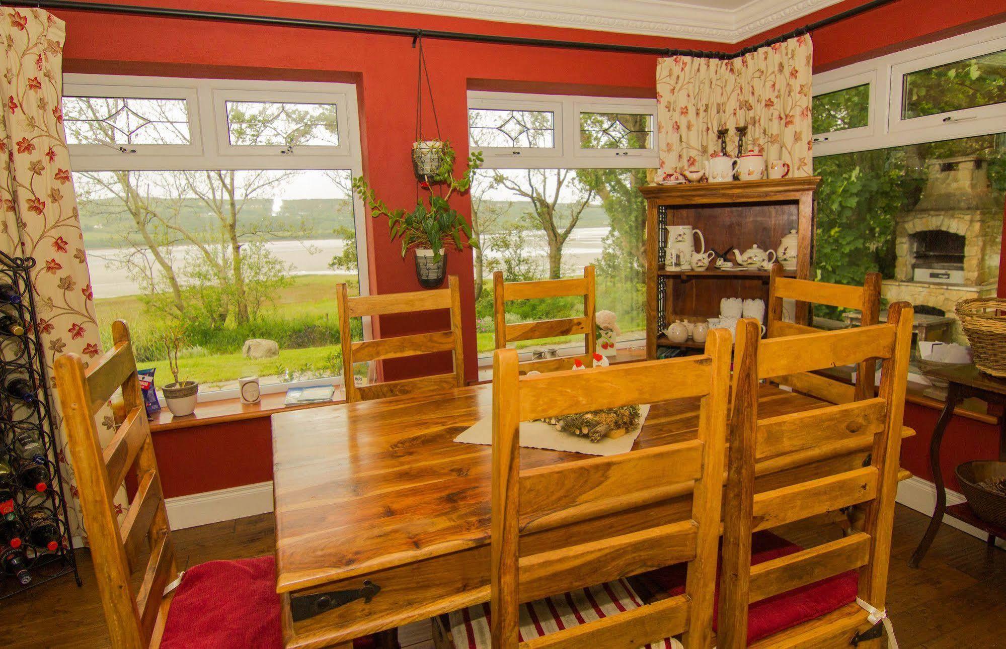 Eagle'S Nest Bed & Breakfast Lettermacaward Exterior foto