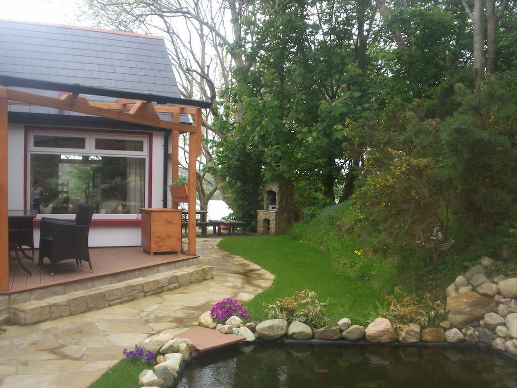 Eagle'S Nest Bed & Breakfast Lettermacaward Exterior foto